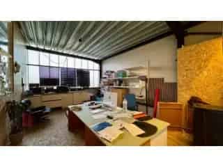 KMO Unit te koop Asse 393m²  Mezzanine  E40 E19
