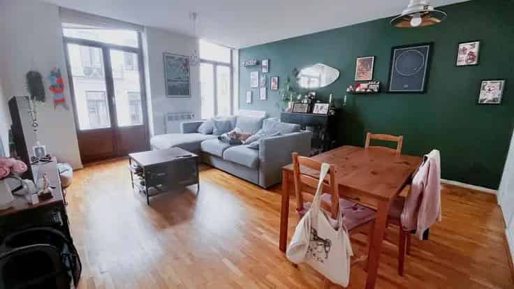 Appartement Te Koop Brussel Naamsepoort 2 Slaapkamers