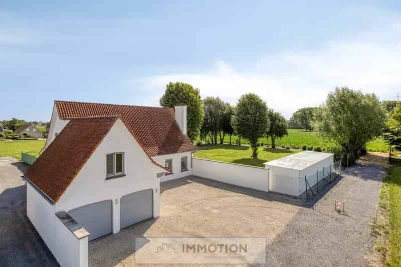 Landelijke Villa 2300m2 Rust en Ruimte