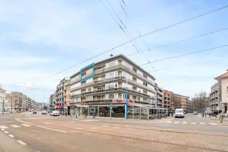 Appartement Te Koop Koksijde-Bad Nabij Zee
