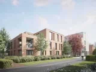 Handelspand te Huur Haacht Centrum - Topligging Veel Passage