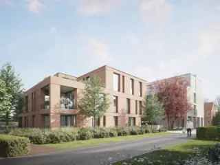 Handelspand te Huur Haacht Centrum - Topligging Veel Passage