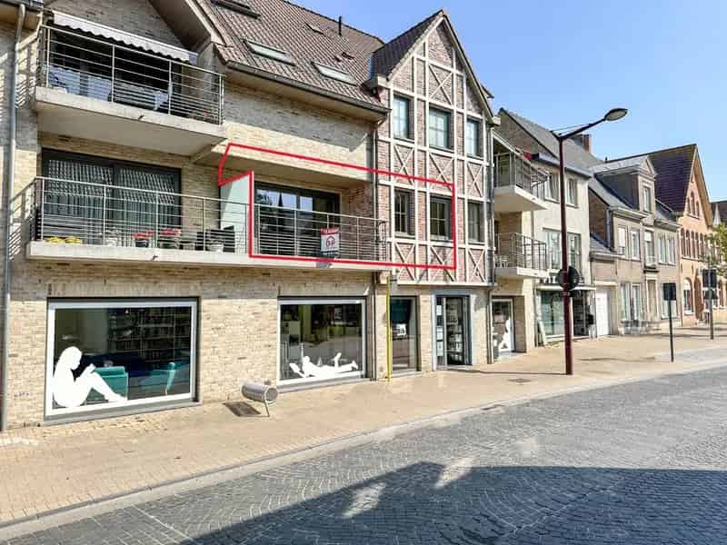 Appartement te koop