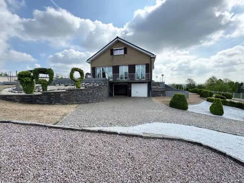 Villa te koop Tongeren Borgloon 4 slaapkamers domein