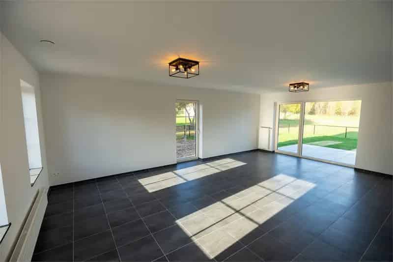 Nieuwbouw woning landelijke omgeving