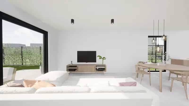 Huis te koop Staden 4 slaapkamers EPC A+