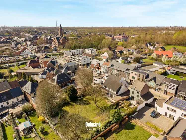 Staandevolle Woning Grote Tuin Erembodegem