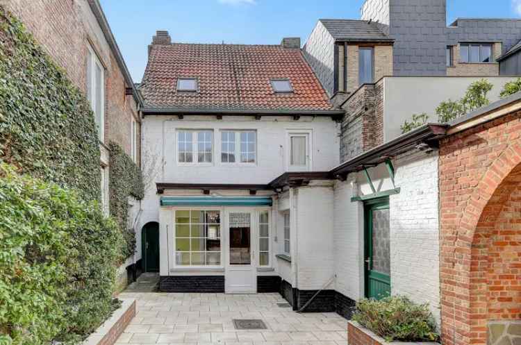 Charmante 4 5 Slaapkamerwoning te Scherpenheuvel