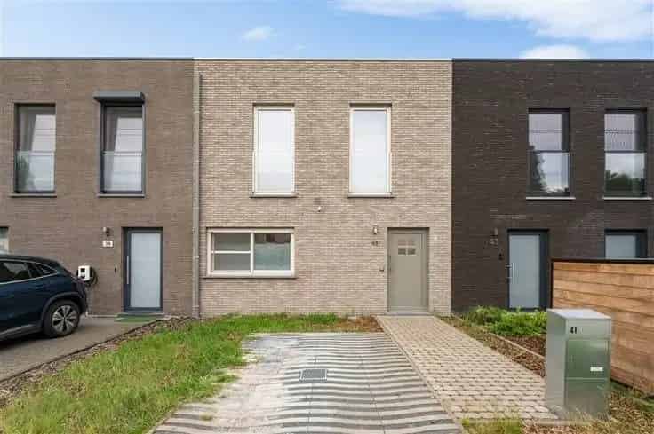 Huis Te Koop Mechelen: Instapklare 3 Slaapkamers 2019