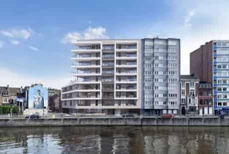 Liège View Appartementen - Luxe aan het water