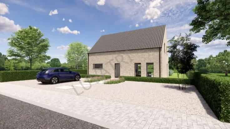 Nieuwbouwwoning Holsbeek S-peil 30