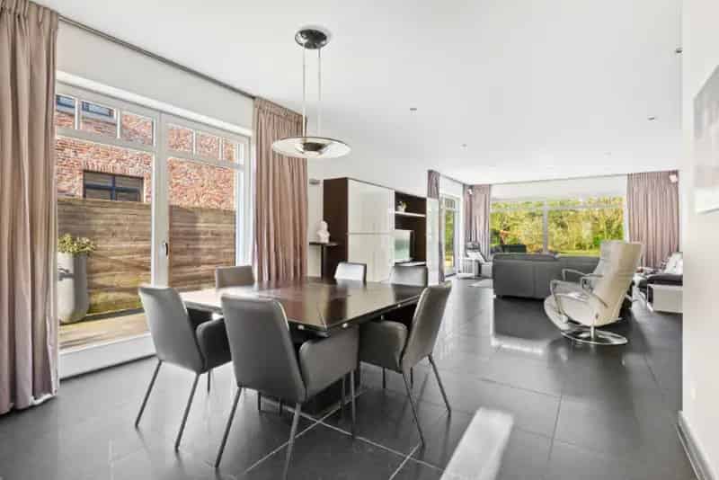 Appartement te huur Kontich 162m² 3 slaapkamers tuin 2000m²
