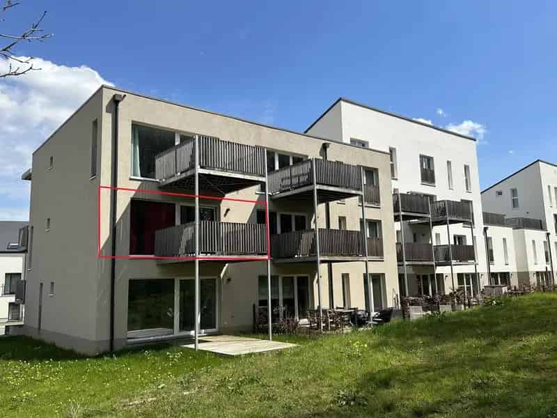 Appartement te koop in residentiële buurt