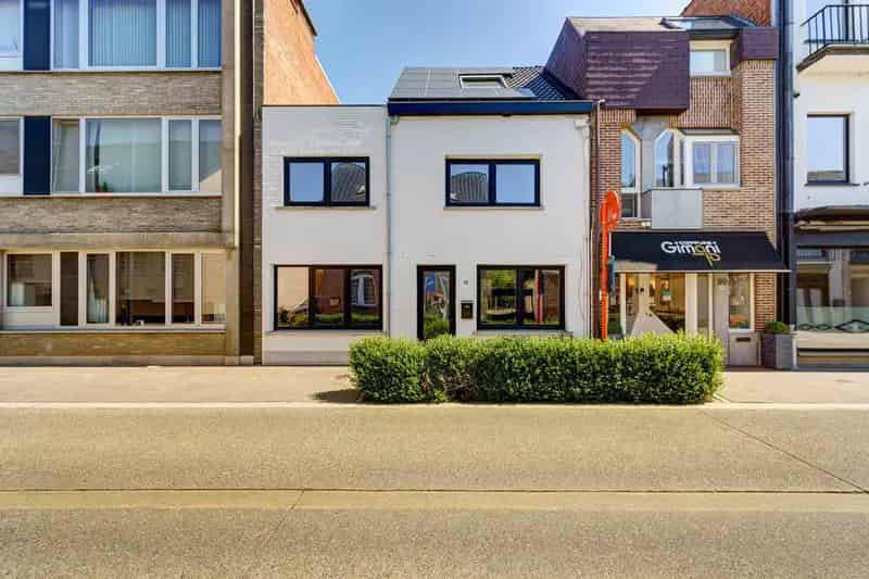 Gerenoveerde gezinswoning 4 slaapkamers Begijnendijk