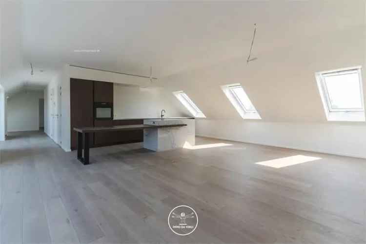 Nieuwbouw penthouse te koop in Destelbergen