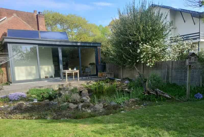 Huis te koop: Ruime woning met praktijk/2de woonst, tuin & garage