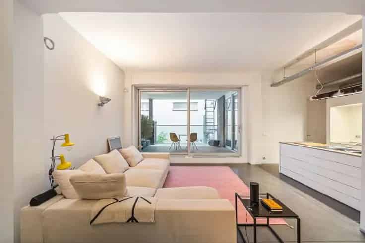 Appartement Te Koop Cadixwijk: Ruim Loft-Appartement Nabij ZNA Ziekenhuis