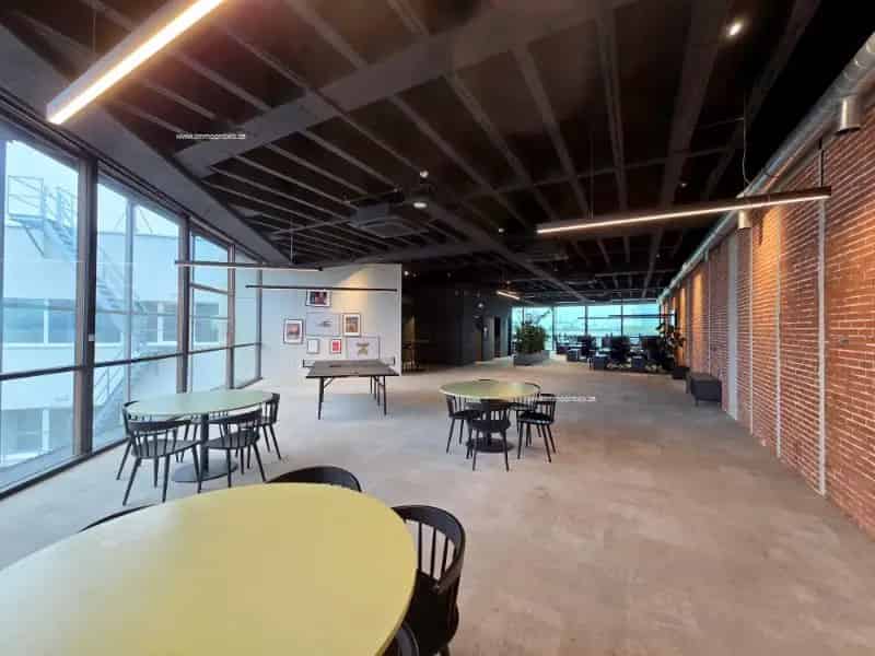 Kantoorruimte te huur Antwerpen Frankrijklei 380m²