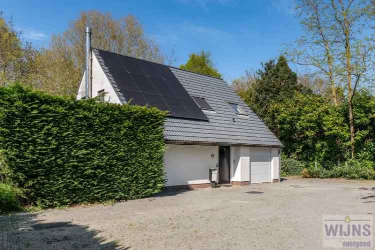 Huis te huur Lembeke: 3 slaapkamers, garage, EPC C