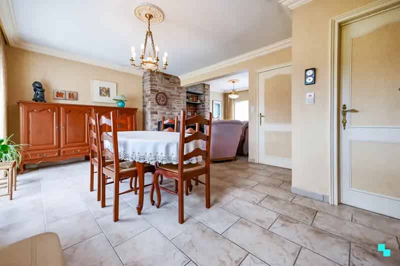Huis te huur Lendelede: 3 slaapkamers, garage en tuin