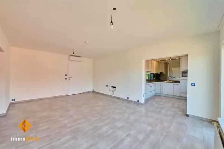 Appartement te koop Hamont Centrum 2-3 slaapkamers Garage