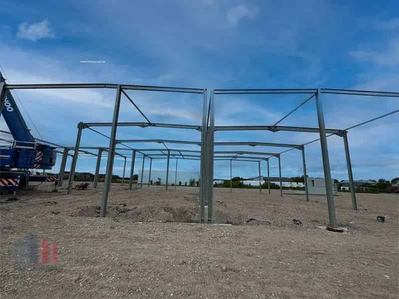 Nieuwbouw KMO Unit te Koop Zedelgem 335m²