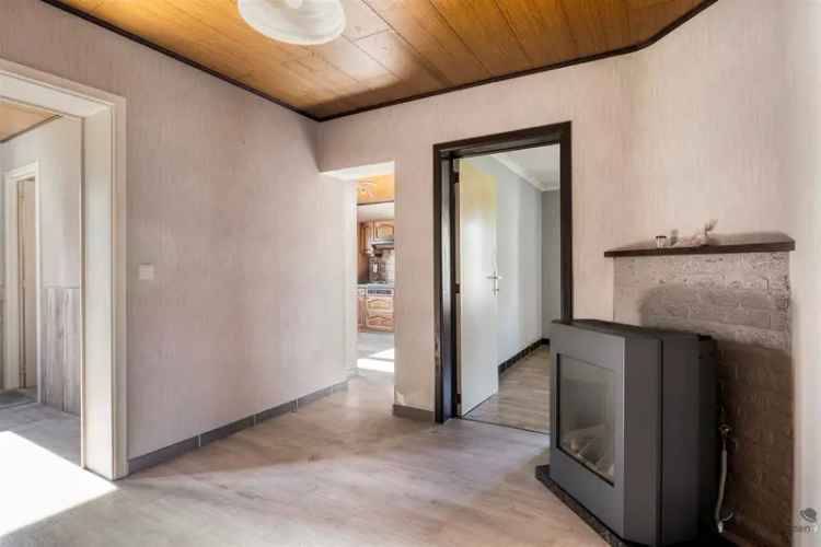 Huis te koop Balen: Renovatieproject met 3 slaapkamers