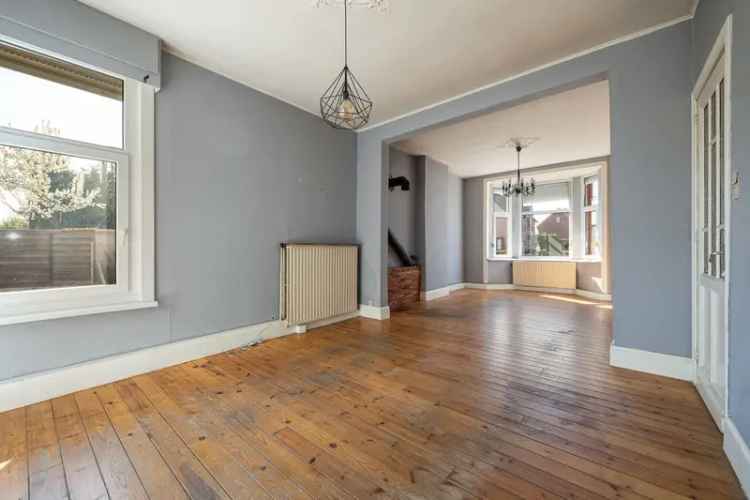 Te renoveren woning 3 slaapkamers garage Merksplas