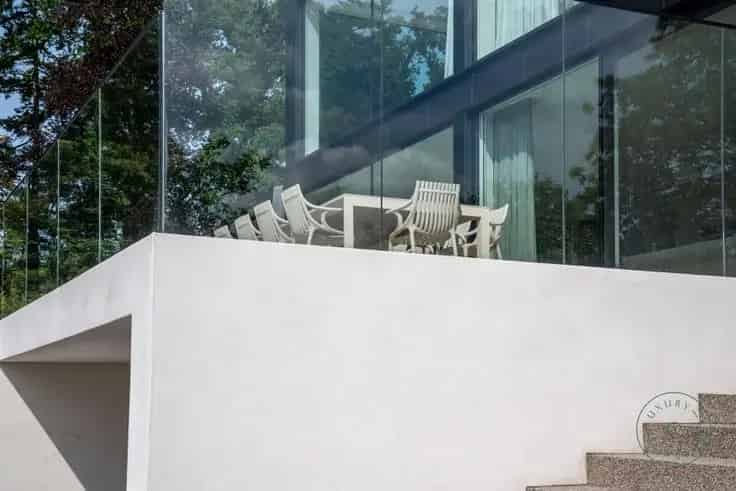 Nieuwbouwvilla te koop Jabbeke - Luxe villa met zwembad en wellness
