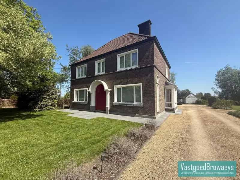Villa te Huur Oudenaarde - Instapklaar & Duurzaam