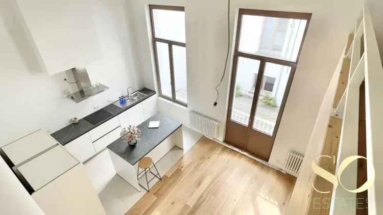 Duplex Appartement te Koop Koningstraat Warandepark