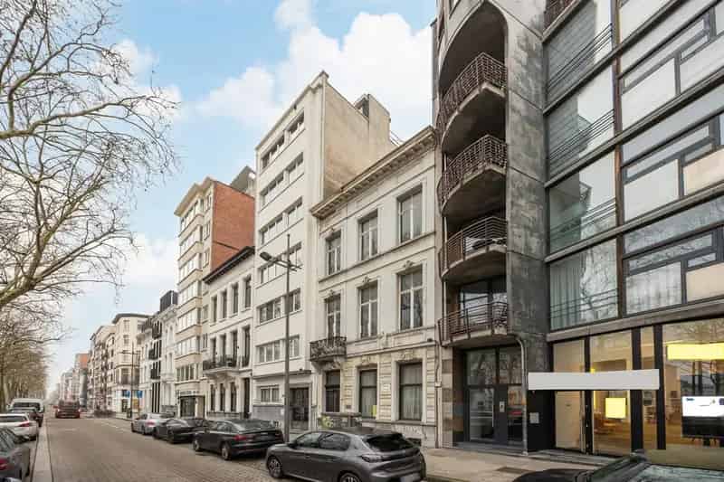 Antwerpen Centrum Herenhuis Te Renoveren