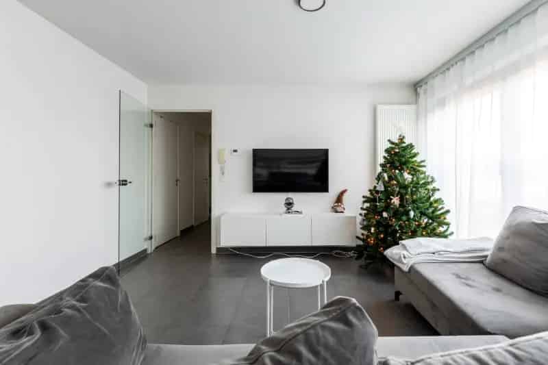 Appartement te koop Izegem: 2 slaapkamers, garage, berging