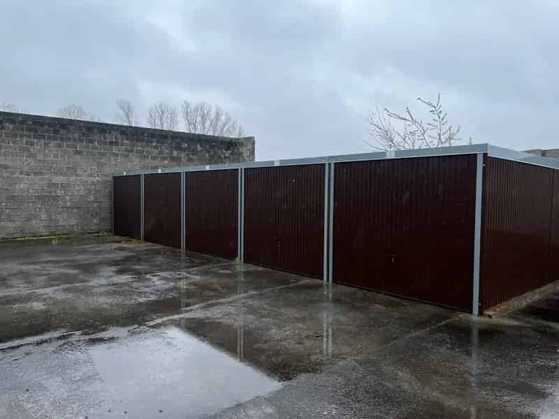 Garagebox te Huur Gavere Asper