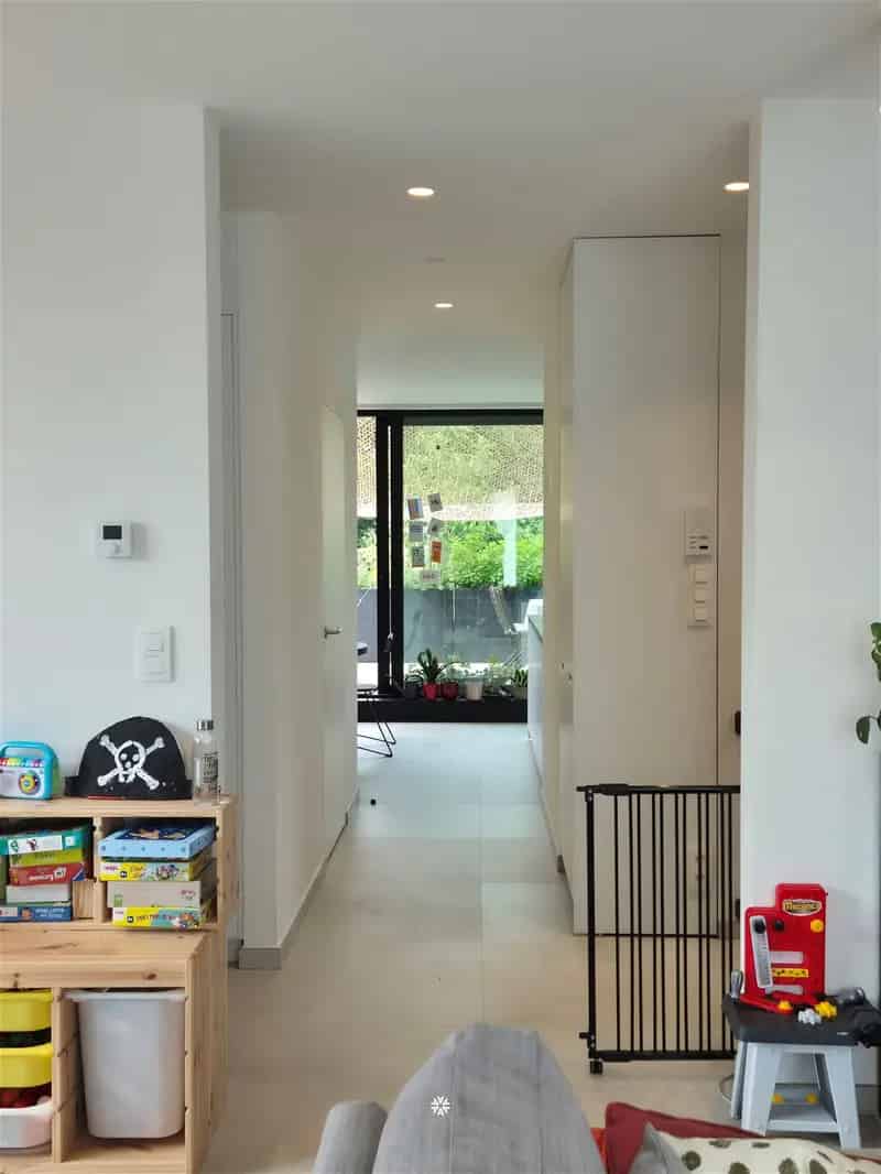 Duplexappartement te huur Waasmunster
