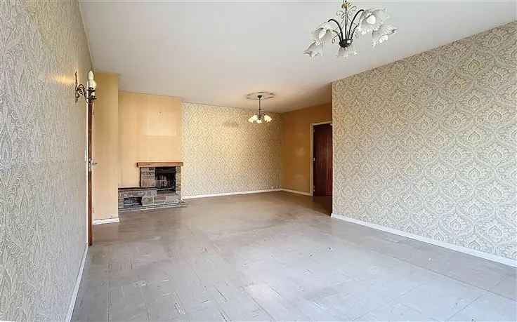 Appartement Te Koop Ukkel 72m2 Terras Garage