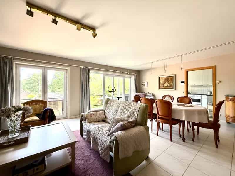 Appartement te huur Avelgem 3 slaapkamers ruim terras garage