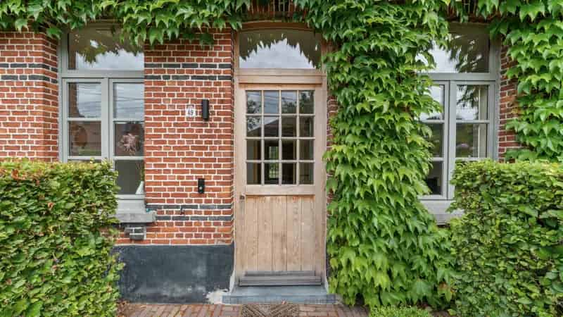 Charmante Landelijke Woning met Opslagplaats en Tuin