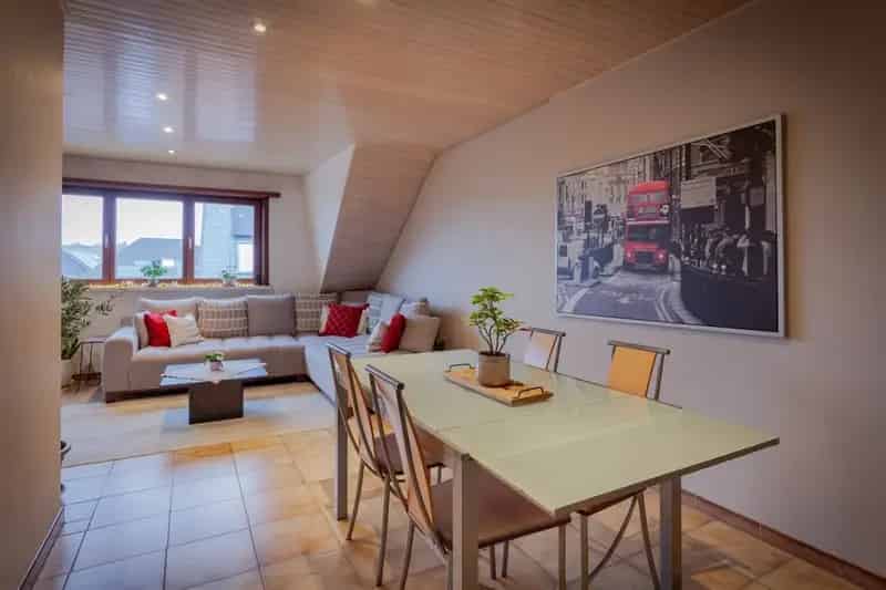 Appartement te koop Heusden 4 slaapkamers centrum