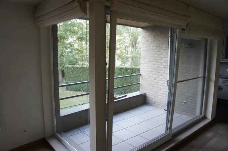Appartement te huur Lanaken 2 slaapkamers terras garage