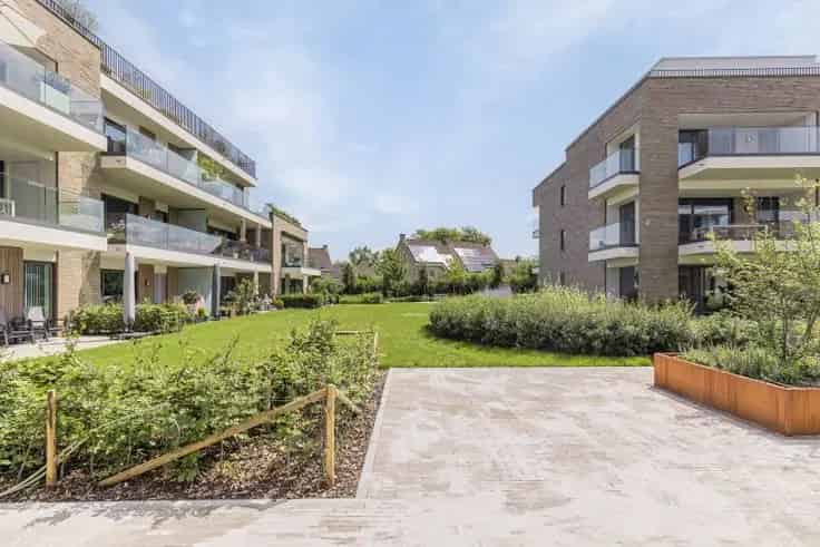 Appartementen te Koop Domein Beverhof Roeselare