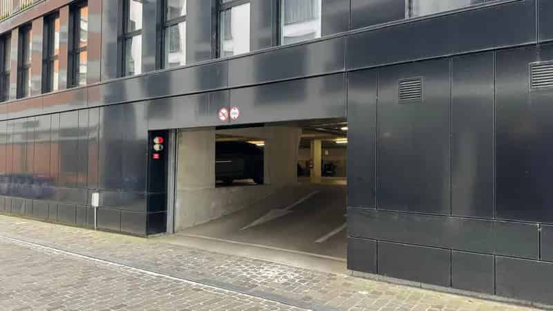 Garagebox te koop Vaartkom