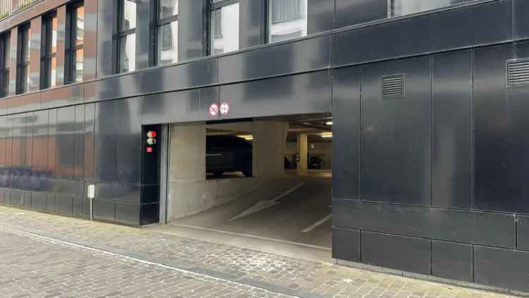 Garagebox te koop Vaartkom