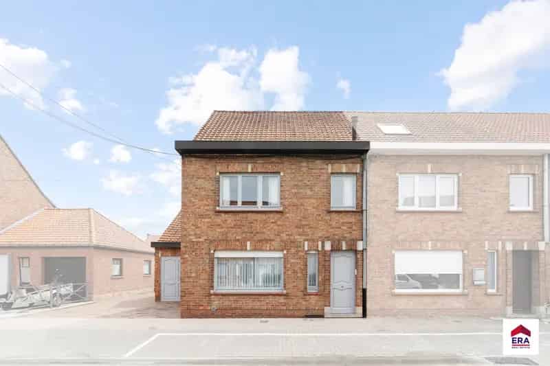 Huis te koop Tielt Meulebeke Charmante woning met potentieel