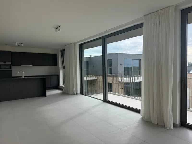 Nieuwbouwappartement te huur Veurne