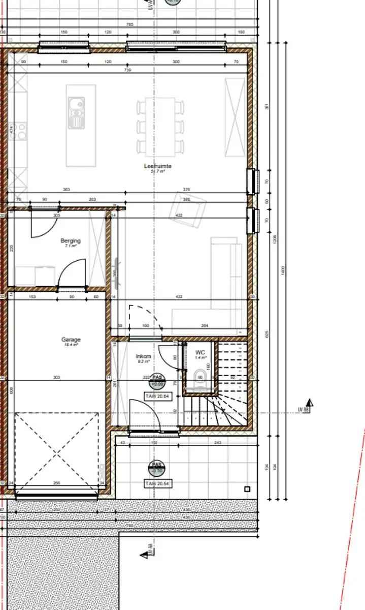 LEDE - Landelijk gelegen nieuwbouwwoning - Woning 4