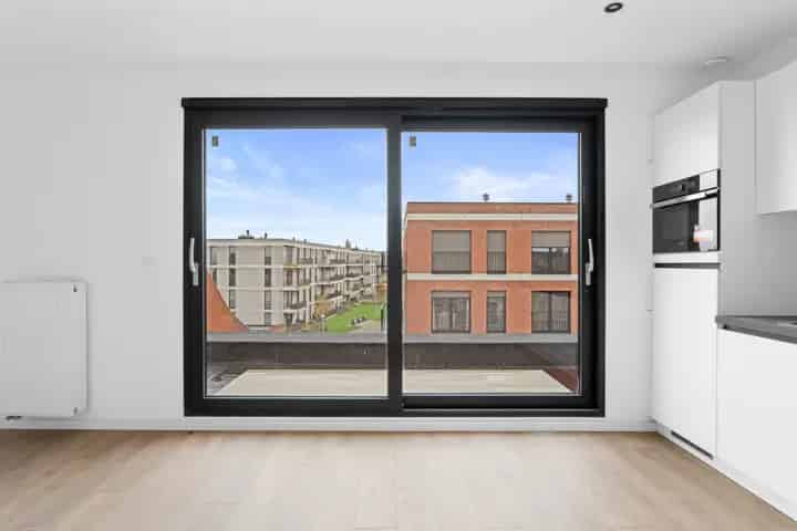 Nieuwbouwappartement Sint-Niklaas EPC A