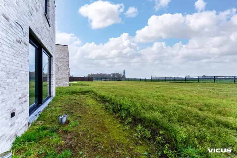 Moderne Eengezinswoningen te Huur Ichtegem