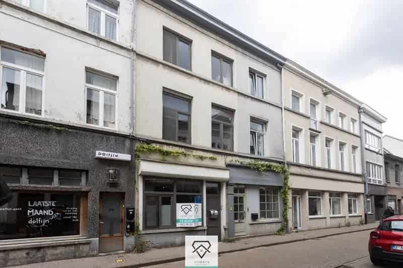 Huis te koop Gent 3 slaapkamers Rustig gelegen