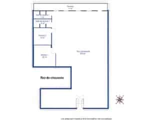 Handelspand te koop Luik 312m²